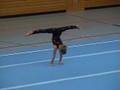 Sportakrobatik Podest Laura Körber 2005