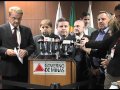 Governador Anastasia recebe organizadores de evento internacional  da UFC