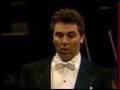 Roberto Alagna Rachel, quand du Seigneur (La Juive)