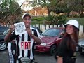 PROTESTO - ZIZA PRESIDENTE, TORCIDA AUSENTE - PARTE 5