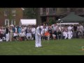 2008 Annapolis Cup Croquet Match
