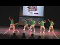 German Dance Masters 10.05.08 Final Round - Crazy Steps