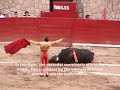 Bullfighting - The Real Story