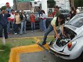vocho lanzallamas en soriana cuautitlan