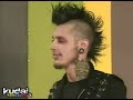 Pablo el Fashionista de Los Premios MTV 2007