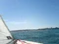 Wakestock 2006 sailing
