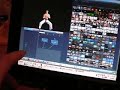 Vj Touchscreen controller