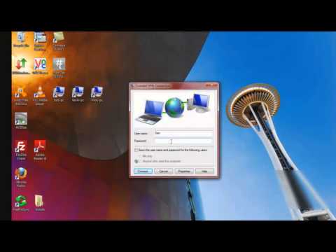 how to create vpn server