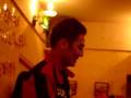 Aibek's Speech at Farewell Party Feb. 2006
