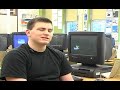 u s  co op student talks about his job