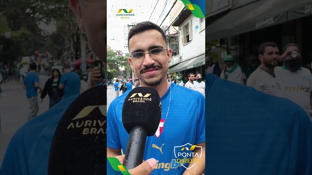 QUAL O CHOQUE-REI MAIS MARCANTE PARA A TORCIDA PALMEIRENSE?