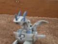 bakugan interview with effend dragonoid