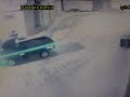 4X4 mini truck plowing snow (part 2 ) 4X4 mini truck plowing snow (part 2 )