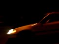 My Ep going against a Turbo B16 CRX
