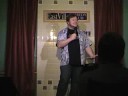 Jim Haggerty Live at East Ville Comedy, NY August 16, 2008
