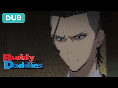 Buddy Daddies Ep 8 English Dubbed Clip Rei Talks to his Dad | JCR Comic ...