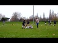 Quentin au rugby