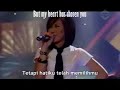 astrid   let me be your second love  english subtitle