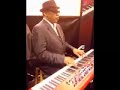 Henry Butler & Bruce Katz Clavia booth NAMM 2007
