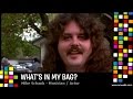 Mike  Schank - What's In My Bag?