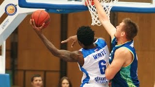 ВТБ Бірыңғай лигасы: «Енисей» — «Астана»