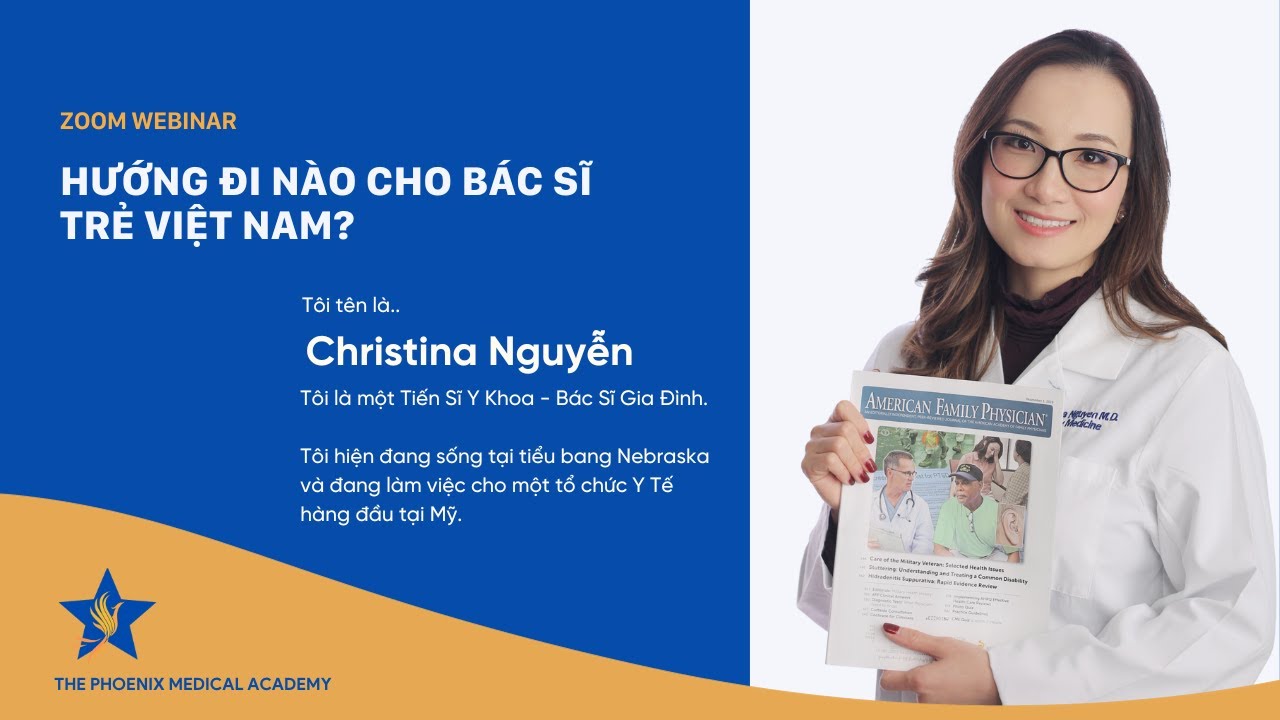 HƯỚNG ĐI NÀO CHO BÁC SĨ TRẺ VIỆT NAM