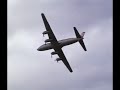 DC-6 at Farnborough 08