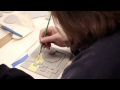 Ceramic Tile Swedish Handcraft Workshops at ASI.mov