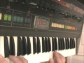 Jupiter-8 bearded Greek style