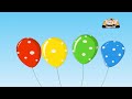 Nursery Rhyme - Pretty Balloons