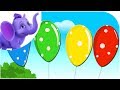 Nursery Rhyme - Pretty Balloons