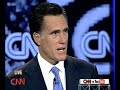 debate: mitt romney   john mccain get into it! waterboarding