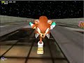 SADX hack : Storm the hedgehog^^