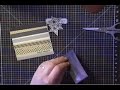 Classy Crafts Quickie - Masculine Birthday Card