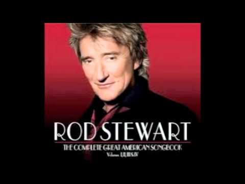 Rod Stewart - Let's Fall In Love lyrics