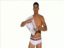 D&G Underwear Man, Video Advertising