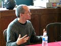 Joe Sacco \"Palestine\" discussion, Fantagraphics Bookstore #3