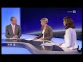 Konfrontation Molterer - Strache, Analyse ZIB 2 Konfrontation Molterer - Strache, Analyse ZIB 2