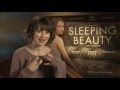 Emily Browning Interview -- Sleeping Beauty