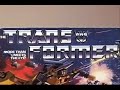 Transformers KO Vs Original