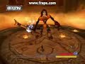 Rayman 3 Rayman vs Reflux