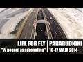 Live for fly | W pogoni za adrenaliną - motoparalotnia | Lojak PPG
