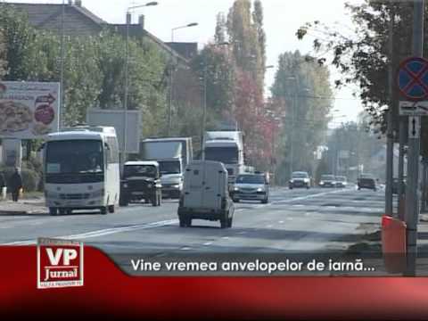 Vine vremea cauciucurilor de iarnă…