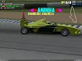 uma de minhas primeiras corridas com fbm.alem da falta de conhecimento do carro, tive que brigar muito com um volante cheio de defeito.