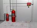 PyroChem MONARCH Dry Chemical Fire Suppression
