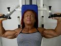 Daniela Sell - Schultertraining