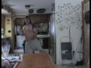 Unde dances to Numa Numa
