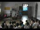 Pratham shelter boys singing Pratham shelter boys singing