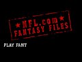 NFL Fantasy File: Andre Johnson