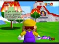 Super Mario 64 HACKED!!!!!